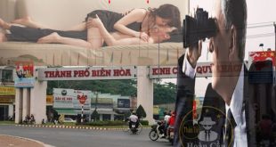 Chi phí thuê thám tử ở tại Biên Hòa Đồng Nai điều tra theo dõi ngoại tình