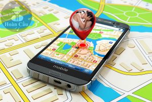 Dùng công nghệ GPS hiện đại để theo dõi vợ chồng ngoại tình