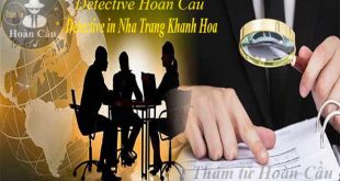 Detective company in Nha Trang, Khanh Hoa, detective services in Nha Trang