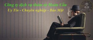 Văn phòng thám tử Sài Gòn | Công ty thám tử TPHCM Sài Gòn uy tín