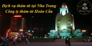 Dịch vụ thám tử tại Nha Trang, Cam Ranh, Khánh Hòa điều tra ngoại tình