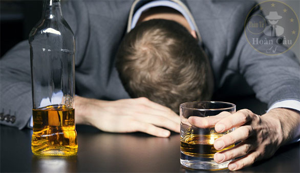 Đàn ông bản lĩnh là biết từ chối chén rượu chứ không phải uống tốt