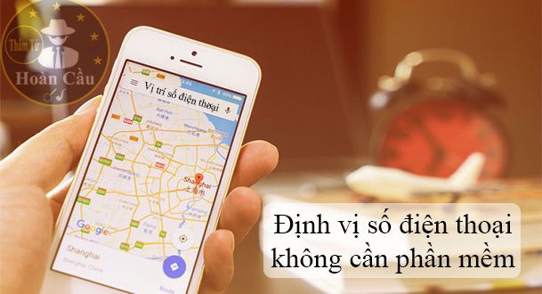 Ứng dụng App trên Iphone theo dõi xe của Vietglobal