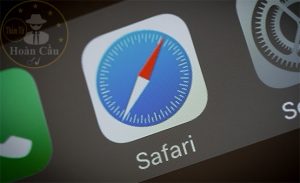 Dùng chung iCloud có xem được Safari không?