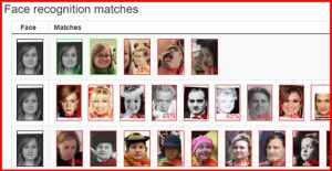 Cách tìm Facebook qua nhận diện khuôn mặt từ ảnh chụp camera